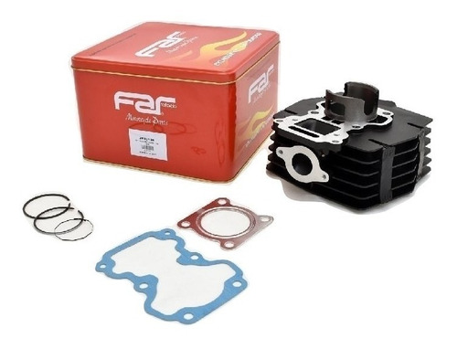 Kit Cilindro Suzuki Ax 100 Completo Con Piston Y Aros Cuo