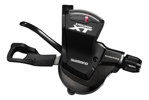 Shifter Shimano Deore Xt M8000 Derecho 11v Mtb Con Visor