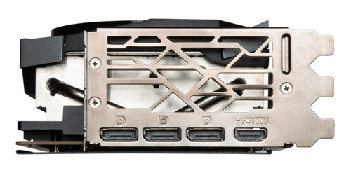 Placa De Video Msi Rtx 4080 Gaming X Trio 16gb Gddr6x Nvidia