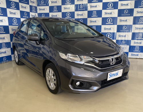 Honda Fit 1.5 LX 16V FLEX 4P AUTOMÁTICO