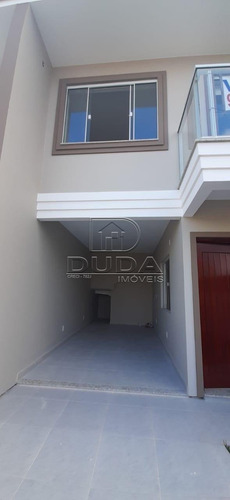 Sobrado - Forquilhas - Ref: 30989 - V-30986