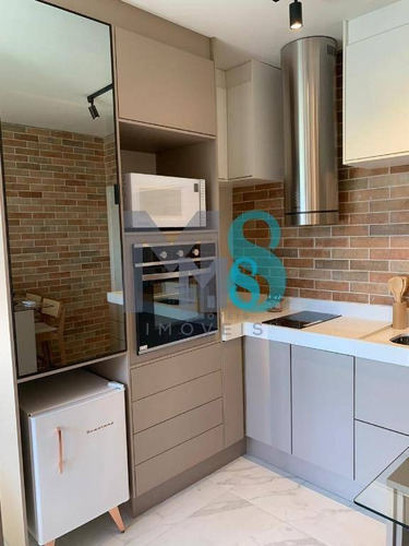 Imagem 12 de 13 de Loft Com 2 Dormitórios À Venda, 42 M² Por R$ 258.900,00 - Centro - Mogi Das Cruzes/sp - Lf0014