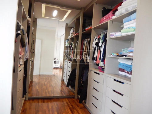 Imagem 20 de 30 de Casa À Venda Em Loteamento Alphaville Campinas - Ca037532