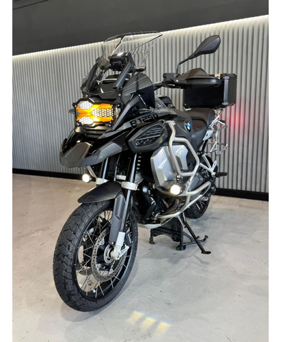Bmw R 1250 Gs Adv.premium Triple Black 719