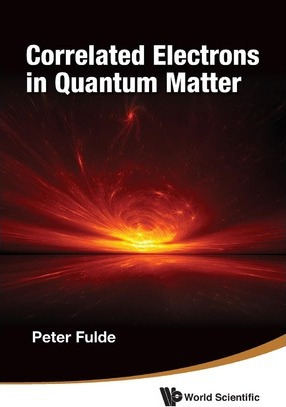 Libro Correlated Electrons In Quantum Matter - Peter Fulde