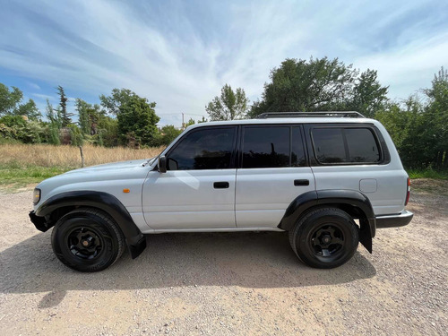 Imagen 2 de 11 de Toyota Land Cruiser 1995 4.2 Dl