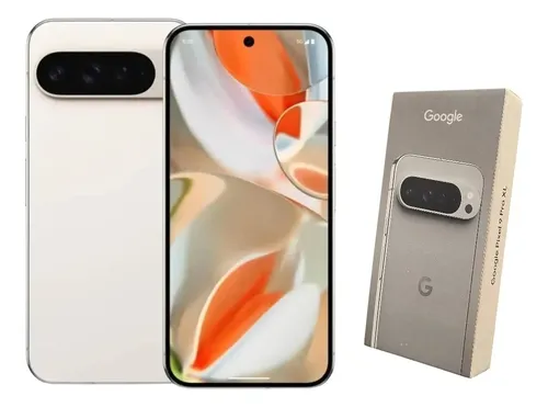 Google Pixel 9 Pro Xl 16gb 256gb 5g Android 15 Nf- Streaming