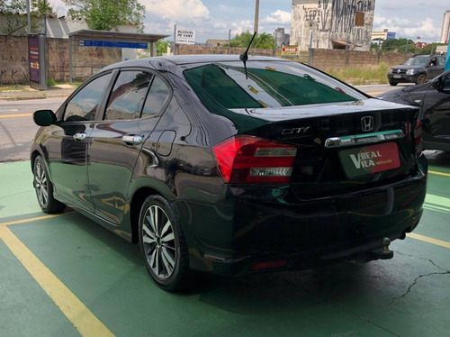 Honda City 1.5 Lx 16v Flex 4p Manual