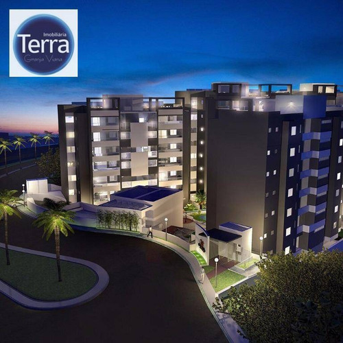 Imagem 23 de 27 de Apartamento Duplex Com 2 Suítes À Venda - Costa Do Marfim - Granja Viana - Ad0003