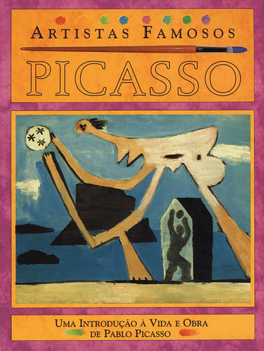 Picasso - Artistas Famosos, de Mason, Antony. Série Artistas famosos Callis Editora Ltda., capa mole em português, 2010