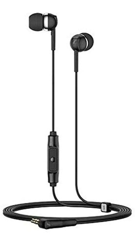 Auriculares Sennheiser Cx 80s- Negro