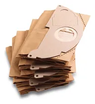 Comprar Bolsa De Papel Karcher 5 Unid Wd2 Karcher