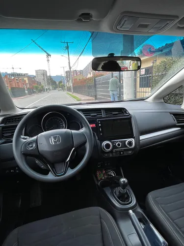 Honda WR-V 1.5 Lx