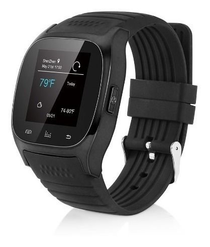 Smartwatch Reloj Inteligente Kolke V10 Android Bluetooth Mic