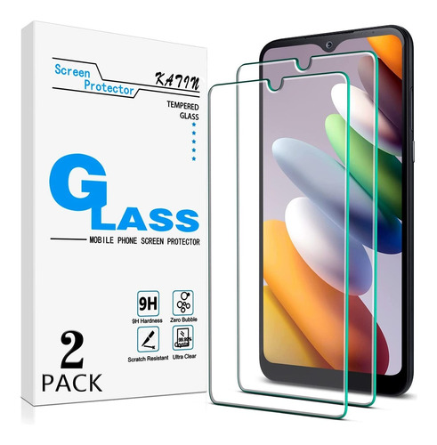 Protector De Pantalla Para LG K51 (2 Uni)