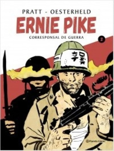 Ernie Pike 2