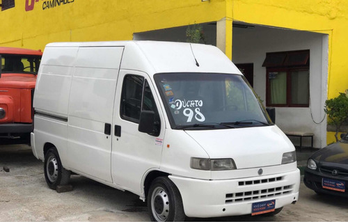 Fiat Ducato 2.5 Van 10 5p 1998