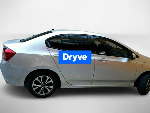 Honda City Dx 1.5 16v Flex