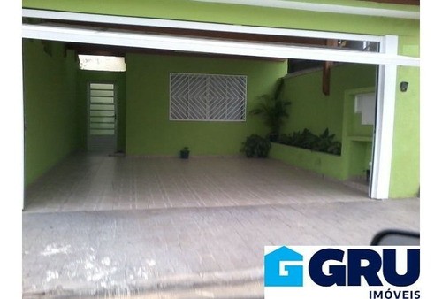 Imagem 2 de 22 de Sobrado Próx. Extra Bosque Maia - Sob547