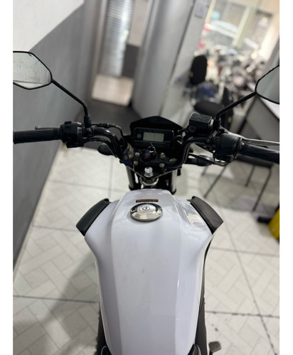 Yamaha Ybr 150 Factor Ed