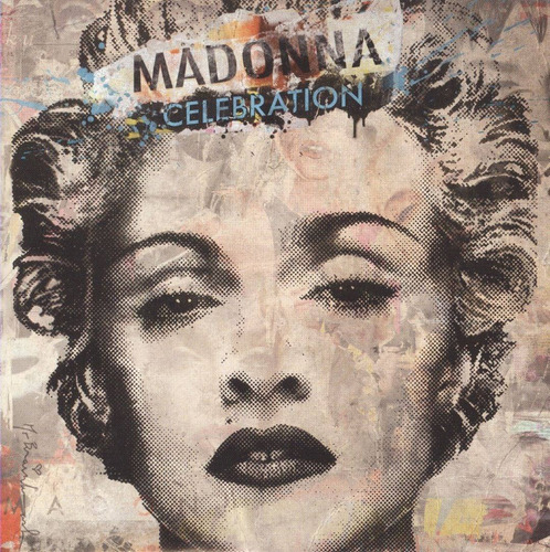 Madonna Celebration Cd Importado