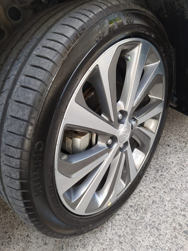 Imagen 9 de 9 de Hyundai Accent 5 Ptas Gls Aut 1.6l 2019