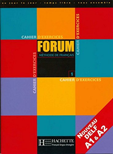 Libro Forum 1 Bach Ficha Escuela Idiomas Hac De Vvaa Hachett