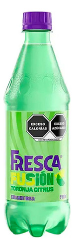 Refresco Fresca Toronja 600ml