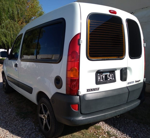 Renault Kangoo 1.6 Confort 2008