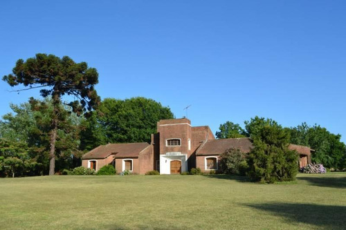 Lote Zona Polo General Rodríguez 32 Hectáreas