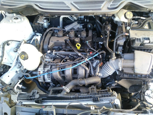 Imagem 6 de 9 de Sucata Ford Ecosport 1.5 2020 Para Retirada De Peças