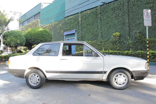 Imagem 6 de 15 de Volkswagen Voyage Cl Motor Ap 1.6