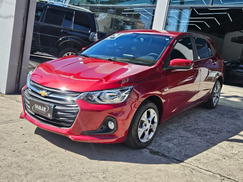 Chevrolet Onix 1.0 FLEX LT MANUAL