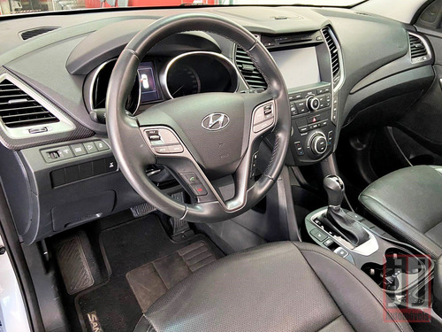 Hyundai Santa Fe 3.3 MPFI 4X4 7 LUGARES V6 270CV GASOLINA 4P AUTOMÁTICO
