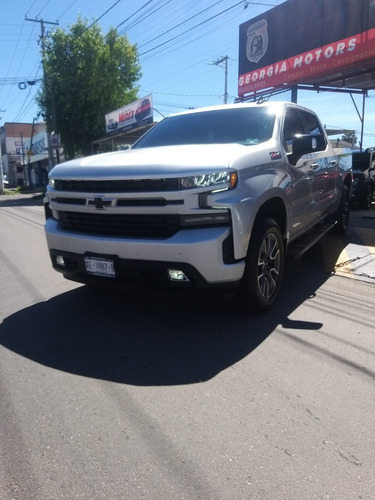 Imagen 1 de 15 de Chevrolet Cheyenne 2020 5.4 2500 Doble Cab Lt Z71 4x4 At