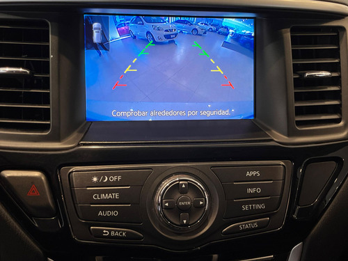 Nissan Pathfinder 3.5 Sense Cvt