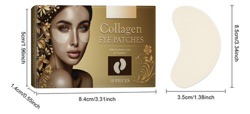 Parches Faciales I Wrinkle Parches Hidratantes Para Arrugas