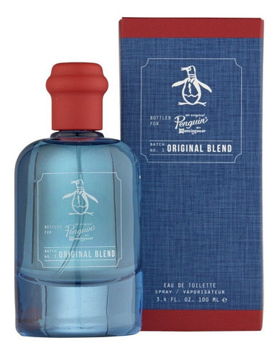 Perfume Penguin Original Blend 100ml Eau