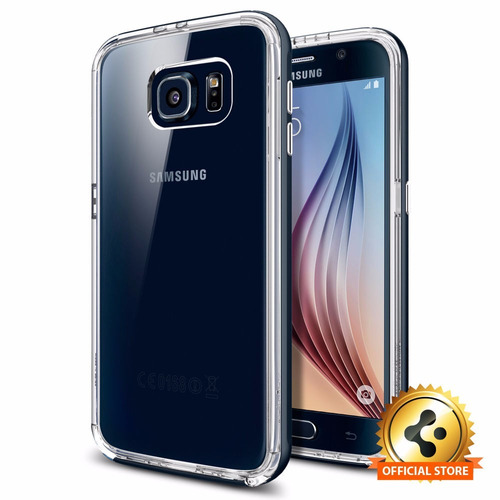 Case Protector Spigen Neo Hybrid - Samsung S6