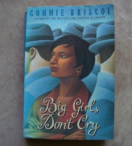 Connie Briscoe Big Girls Don't Cry Libro En Ingles