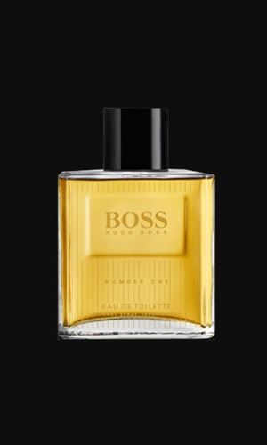 Perfume Hugo Boss Number One 125ml Hombre