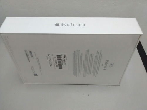 Nuevo iPad Mini 4  16gb Sellado Garantia