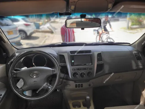 Toyota Fortuner 2.7l 4x2