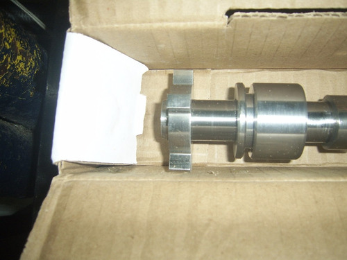 Arbol De Levas P/ Chevrolet Prisma-onix 1.4 8v (mahle)