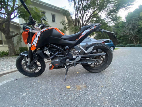 Imagen 3 de 5 de Ktm Duke