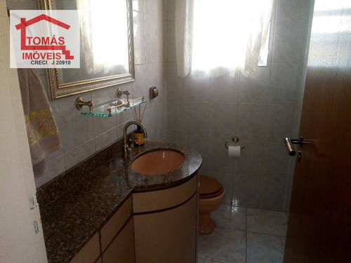 Imagem 10 de 30 de Sobrado No Parque São Domingos, Pode Ser Usado Como Residencial, Ou Comercial - So2396