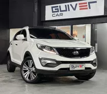 Comprar Sportage Com Teto Solar 2.0 Flex Automático  2016