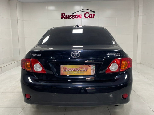 Toyota Corolla 1.8 GLI 16V FLEX 4P AUTOMÁTICO
