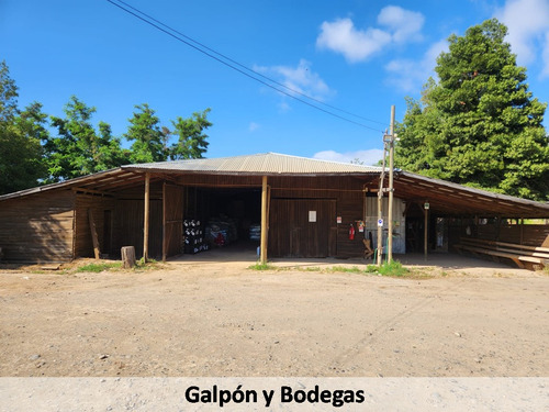 Campo Nogales Productivo Oportunidad