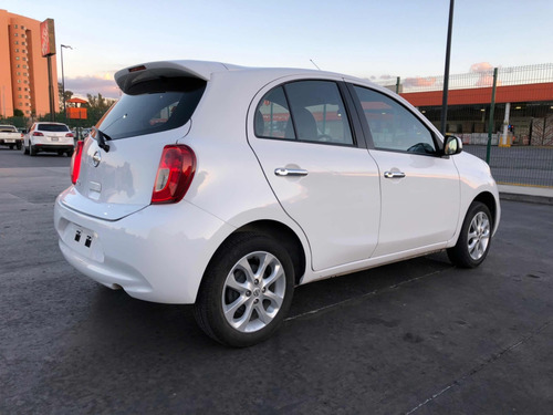 Nissan March 1.6 Advance Mt 2018